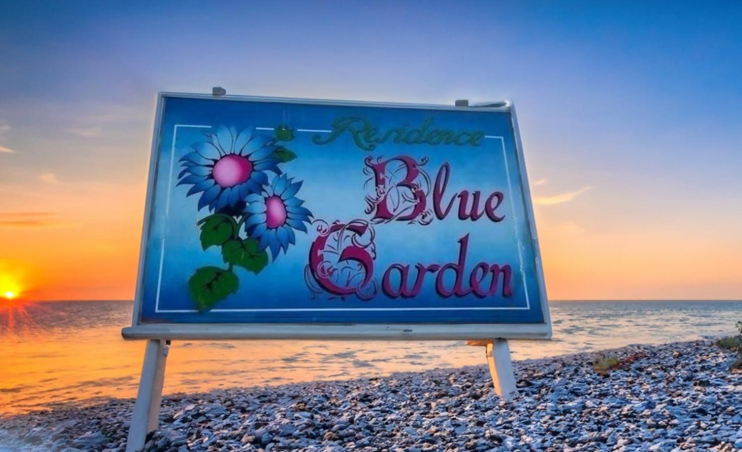 Blue Garden Home Isola Bella Taormina Mascali Quarto foto